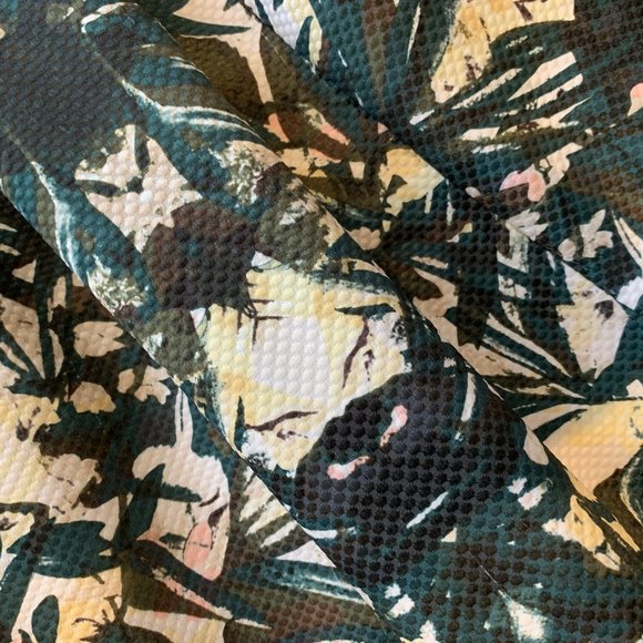 H&M Dress - Jungle pattern - Picture 3 of 4